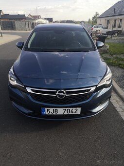Opel Astra 2017 - 1,6CDTi 118kw - 3
