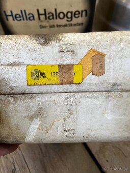 Gabel halogenové světlo M1357A - 3
