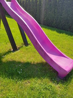 Skluzavka 2m95 cm - 3
