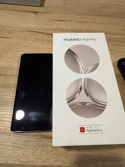 Huawei P50PRo - 3