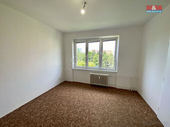 Pronájem bytu 2+1, 55 m², Krnov, ul. SPC P - 3