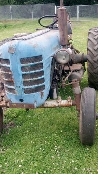 Traktor Zetor - 3