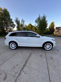 Audi Q7,3.0 TDI,176 KW - 3