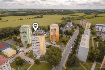 BYT 2+1 (57,57m2) PŘED REKONSTRUKCÍ - 3