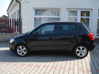 ŠKODA FABIA 1.2 HTP,SERVISKA,NOVÁ STK - 3