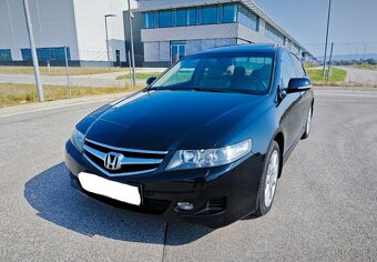 Honda Accord 2.4 benzín 140kw manual - 3