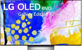 TV 65" LG televize OLED 65G23LA (164CM) 4K 120hz - 3
