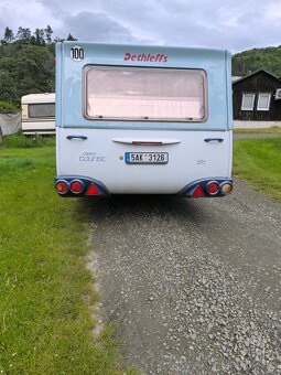 Karvan Dethleffa Aero Tourist - 3