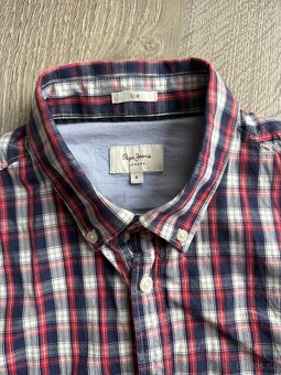 Pánská košile Pepe Jeans London, vel. M-L - 3