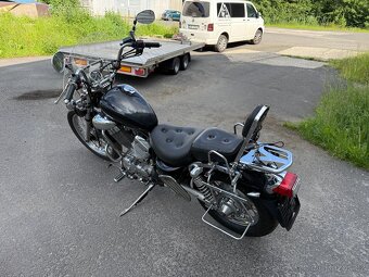 Yamaha Virago 535 - 3