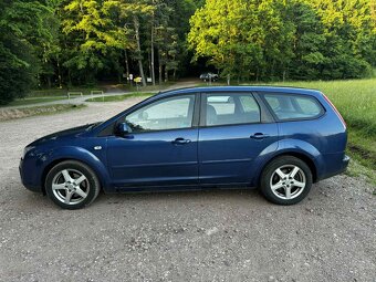 Prodám prostorný Ford Focus 1.8 TDCI - 3