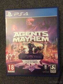 Hry na PS4 - 3