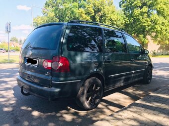 Vw Sharan 1.9 TDI 4X4 R.V 2004 face lift tažné 7 místní - 3