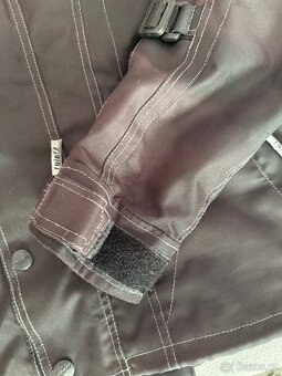 Pánská bunda na motorku 2XL - 3
