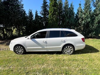 Škoda Superb II 2.0 TDI DSG Elegance | 2013 | Kůže | Xenony - 3
