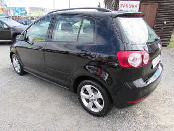 Volkswagen Golf Plus 1.2 TSi 63kW, Serviska, 2.majitel - 3