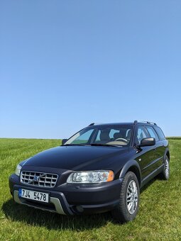 Volvo xc70 - 3