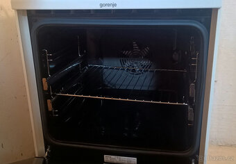 Kombinovaný sporák Gorenje - 3