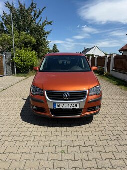 VW Touran 1.4 TSI - 3