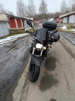 BMW F800R - 3