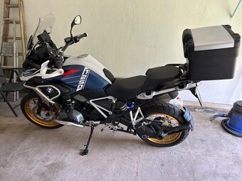 Bmw 1250 gs trophy - 3