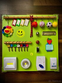 Prodám nové ACTIVITY BOARD,výprodej za staré ceny - 3