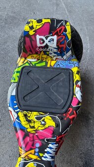 Hoverboard, kolonozka - 3