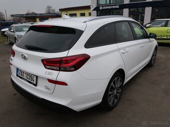 Hyundai i30 1.6CRDi,Style,1majČR,DCT,DPH - 3