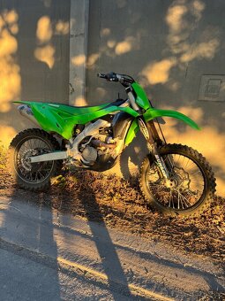 Kawasaki kxf 250 2019 109 mth - 3