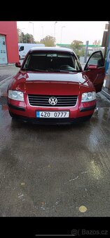 Vw passat b5.5 1,9 tdi 96 kw 6 kvalt - 3