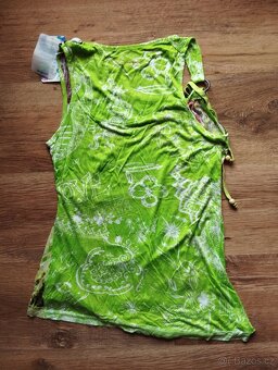 NOVÉ tílko Desigual vel. XL - 3