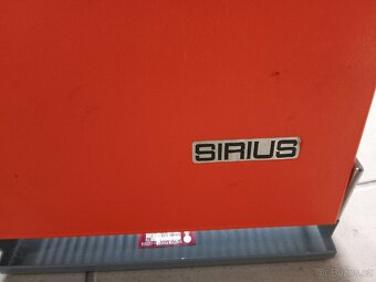 Horské slunce Chirana Sirius - 3