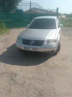 Volkswagen Passat - 3