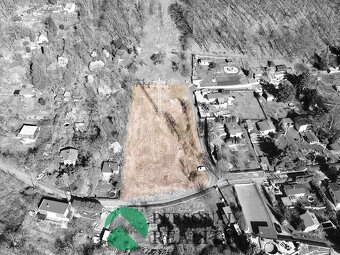 Prodej pozemky - zahrady, 4 735 m2 - Ústí nad Labem - Brná - 3