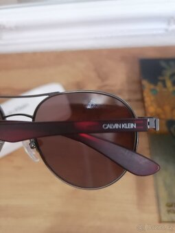 Brile a pouzdro Calvin Klein - 3
