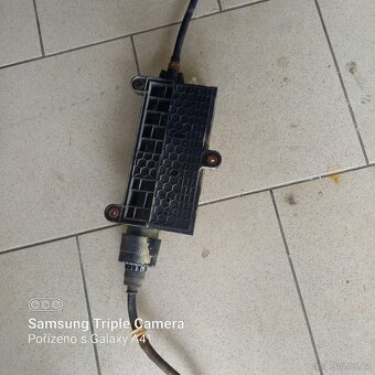 Ruční elektronická parkovací brzda - 3