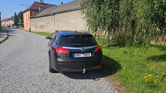 Osobní automobil Opel Insignia 2.0 combi - 3