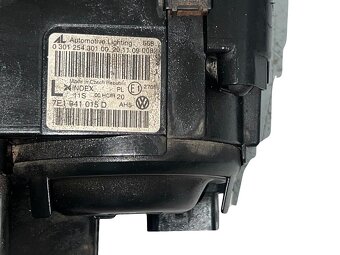 Levý halogen světlo 7E1941015D VW T5 FL r.v. 2010 - 3