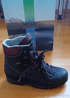 Dámské outdoor boty Meindl GTX - cena symbolická - 3