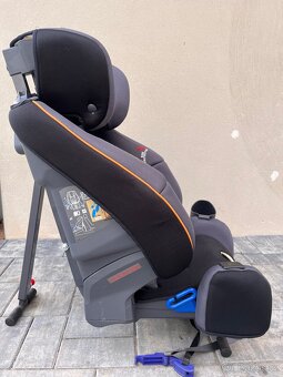 Autosedačka protisměrná Klippan (pro děti 9-25kg) - 3