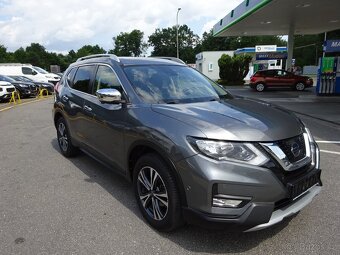Nissan X-Trail 1,6 DCI, 1 majitel,garance km - 3