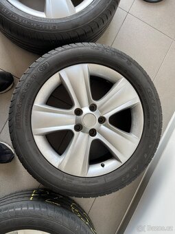 Alu kola 5x112 R17 235/50T17 96W - 3