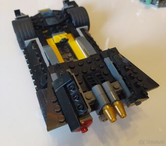 Lego Batman a Riddler - 3