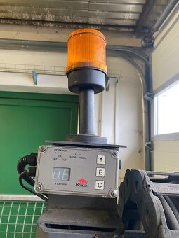 Pásová pila na kov Bomar Proline 420.350 ANC - 3