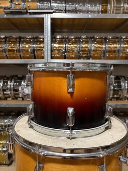 Tama Superstar Sunburst 13” tom - 3
