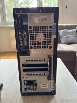 Dell OptiPlex 7040 MT – i7 + 16GB DDR4 – funkční základ sest - 3