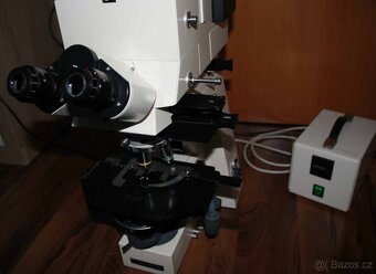 Mikroskop Zeiss Axiophot Fluorescenční mikroskop - 3