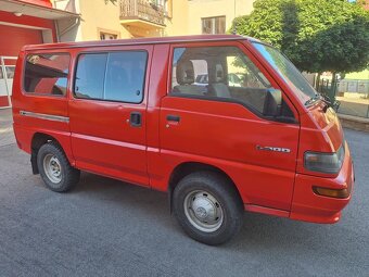 Mitsubishi L300 4WD - 3