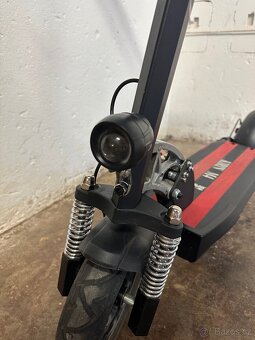 Kugoo Kirin M4 – elektrická koloběžka - 3
