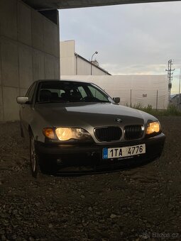 Prodám bmw e46 320d - 3